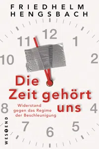 Die Zeit gehört uns_cover