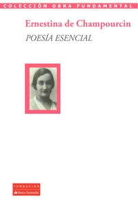 Poesía esencial_cover