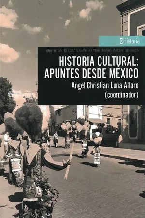 Historia cultural: apuntes desde México