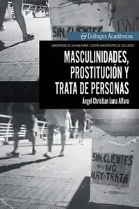 Masculinidades, prostitución y trata de personas_cover