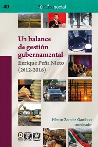 Un balance de gestión gubernamental_cover