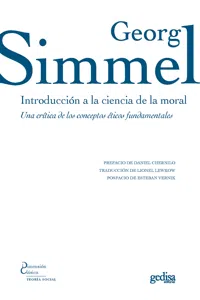 Introducción a la ciencia de la moral_cover