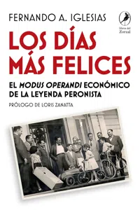 Los días más felices_cover