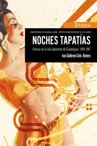 Noches tapatías_cover