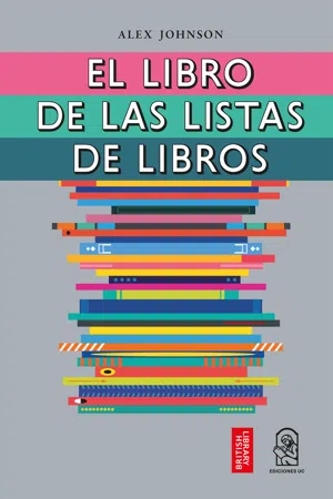 El Libro de las listas de Libros