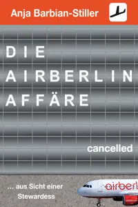 Die Air Berlin Affäre_cover