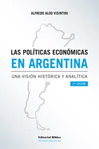 Las políticas económicas en Argentina_cover