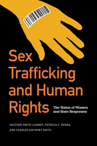 Sex Trafficking and Human Rights_cover