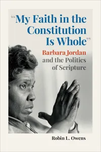 "My Faith in the Constitution Is Whole"_cover