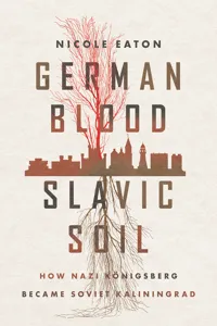 German Blood, Slavic Soil_cover