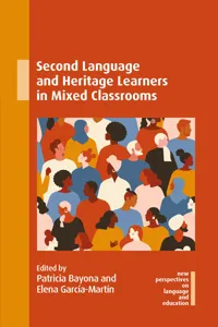 Second Language and Heritage Learners in Mixed Classrooms_cover