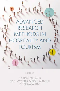 Advanced Research Methods in Hospitality and Tourism_cover