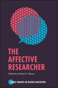 The Affective Researcher_cover