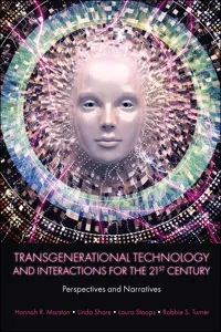 Transgenerational Technology and Interactions for the 21st Century_cover