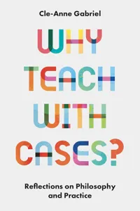 Why Teach with Cases?_cover
