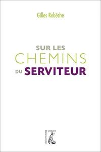 Sur les chemins du Serviteur_cover