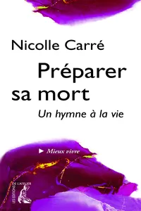 Préparer sa mort_cover