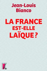 La France est-elle laïque ?_cover