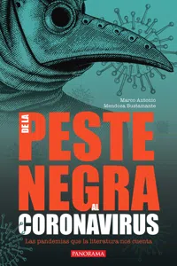 DE LA PESTE NEGRA AL CORONAVIRUS_cover