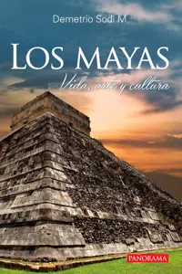 Los Mayas_cover