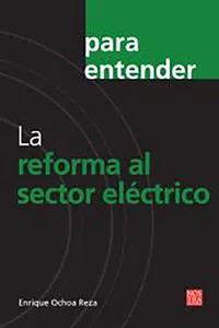 La reforma al sector eléctrico_cover