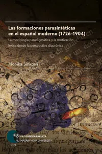 Las formaciones parasintéticas en el español moderno_cover