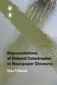 Representations of Natural Catastrophes in Newspaper Discourse_cover