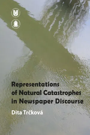 Representations of Natural Catastrophes in Newspaper Discourse