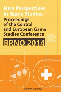 New Perspectives in Game Studies_cover