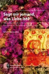 Sagt mir jemand, was Liebe ist?_cover