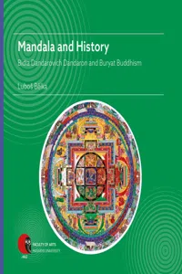 Mandala and History_cover