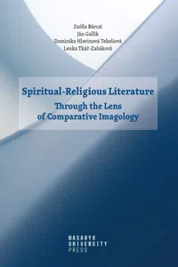 Spiritual-Religious Literature_cover