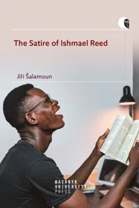 The Satire of Ishmael Reed_cover