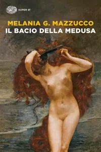 Il bacio della Medusa_cover