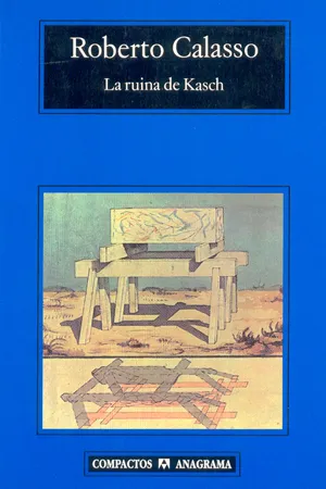 La ruina de Kasch