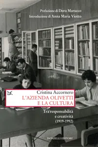 L'azienda Olivetti e la cultura_cover