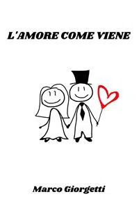 L'amore come viene_cover