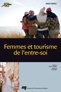 Femmes et tourisme de l'entre-soi_cover