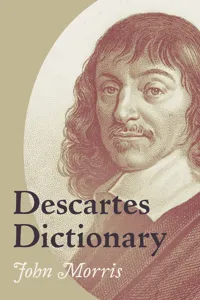 Descartes Dictionary_cover