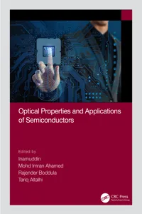 Optical Properties and Applications of Semiconductors_cover