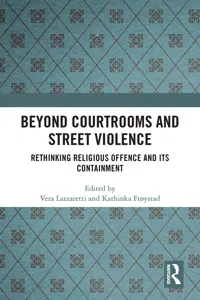 Beyond Courtrooms and Street Violence_cover