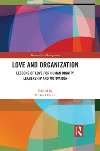 Love and Organization_cover