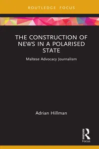 The Construction of News in a Polarised State_cover