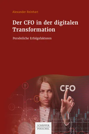 Der CFO in der digitalen Transformation