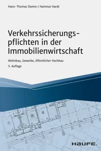 Verkehrssicherungspflichten in der Immobilienwirtschaft_cover