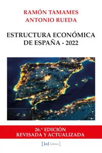 Estructura Económica de España - 2022_cover