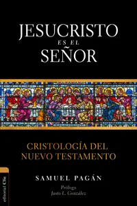 Jesucristo es el Señor_cover