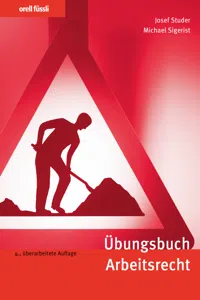 Übungsbuch Arbeitsrecht_cover