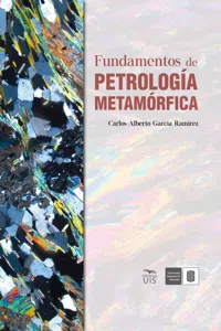 Fundamentos de petrología metamórfica_cover