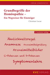 Grundbegriffe der Homöopathie_cover